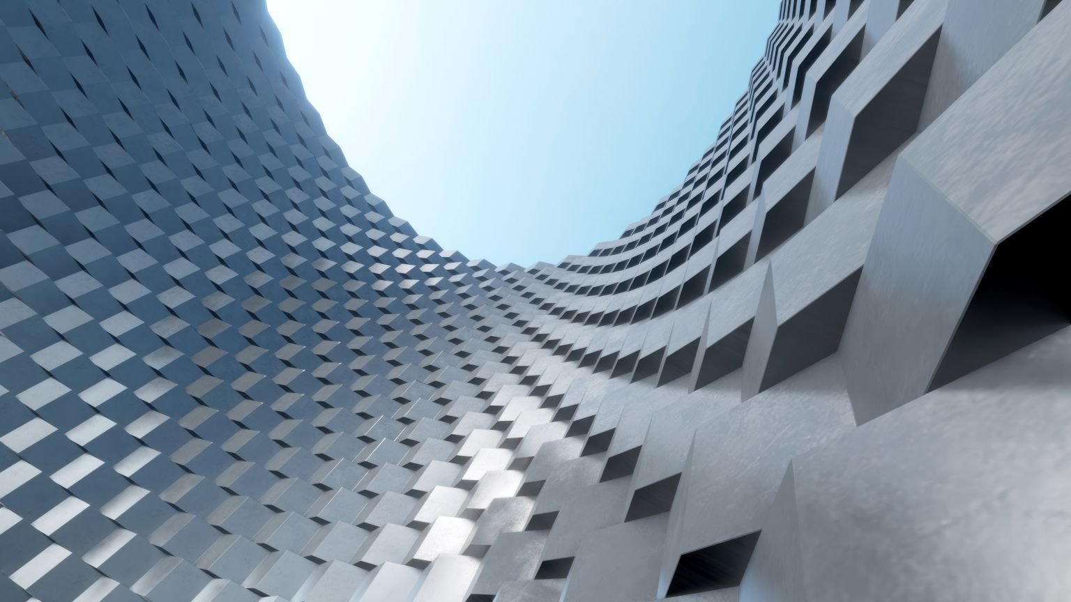 3D Fassade