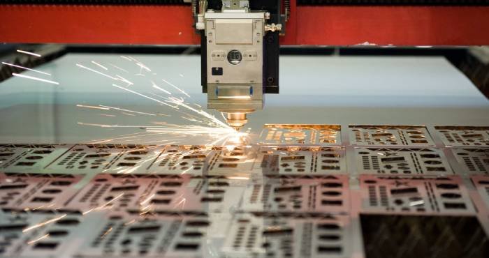 Laser Cutting