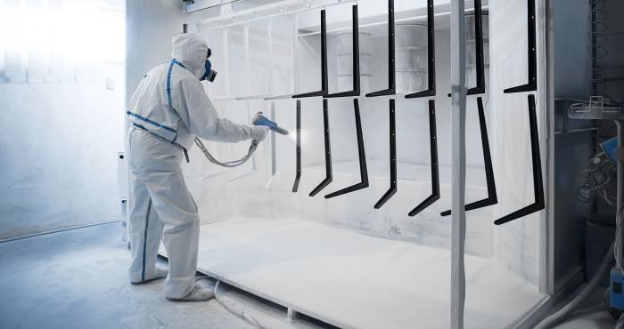 Powder Coating